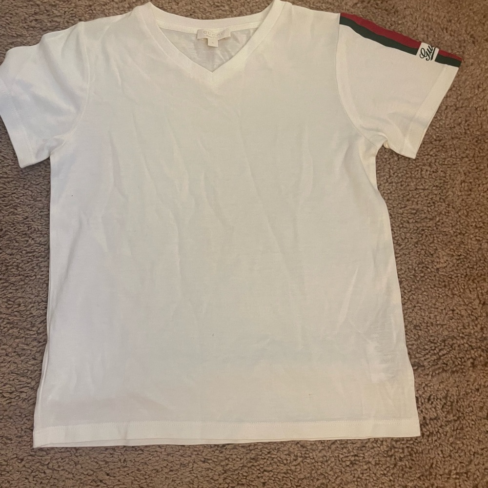 Boys Gucci T Shirt size 6